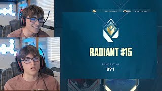 RADIANT RANK 15  DASNERTH [upl. by Lebiram408]