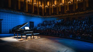 Hudba jménem Antonín  Rudolfinum  Dvořákova síň [upl. by Eillac335]