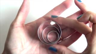 ►TUTO  EmportePièces Outils pour Fimo [upl. by Possing135]