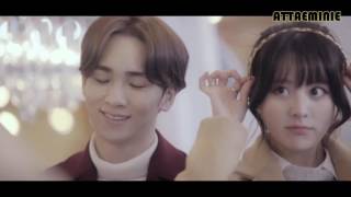 Indo sub SHINee VCR DxDxD Romantic moment [upl. by Pratte]