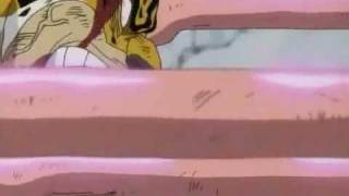 Luffy vs Lucci Final Gomu Gomu No Jet Gatling Full [upl. by Initsed]