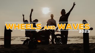 Wheels and Waves Italy 2023  Soul Fuel Experience [upl. by Yasnil]