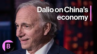 There Are Real Issues in China Now Ray Dalio Says [upl. by Einnil]