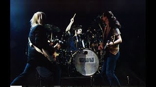 RUSH  Freewill amp Distant Early Warning Live 1991  RTB Tour SuperCut 2018 [upl. by Lefty357]