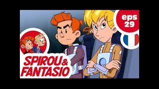 SPIROU amp FANTASIO  EP19  Shamash [upl. by Coonan]