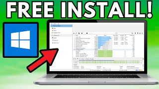 How to Download uTorrent for Free Windows 10 amp 11 [upl. by Anees]