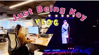 My Friday Vlog  Jo Koy Tour 2024 [upl. by Gwenora]