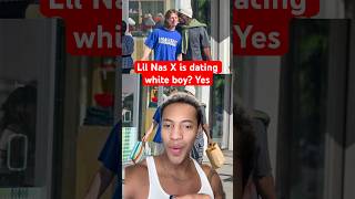 Lil Nas X’s new boyfriend revealed [upl. by Margarethe18]