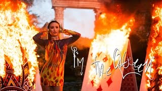 GeryNikol  Im The Queen BG Official HD Video 2016 [upl. by Akire]