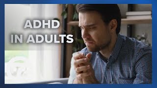 ADHD diagnoses on the rise in adults here are the symptoms [upl. by Addam]