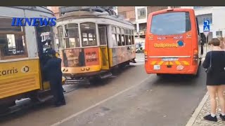 Lisbonne en vidéo [upl. by Seif]