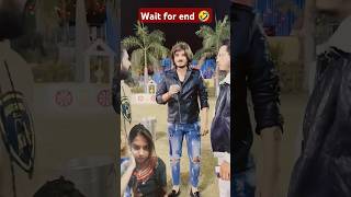 Ye kya hua 🤣comedy pjdivya funny pjlove love sortsvideo song sister fans [upl. by Drwde]