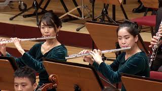 Tchaikovsky Suite No 4 quotMozartianaquot Evergreen Symphony Orchestra [upl. by Charlean]