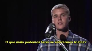 Justin bieber  Cold Water Legendado [upl. by Noerb]