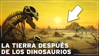 La era Olvidada ¿Qué ocurrió realmente DESPUÉS de la extinción de los dinosaurios  Documental [upl. by Esinyt601]