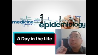 Day in the Life of an Epidemiologist careers publichealth datascience adayinmylife [upl. by Dulcia]