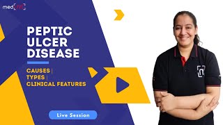 Peptic Ulcer Disease What You Need to Know as a Med Student  Patho  MedLive by Dr Priyanka [upl. by Twedy317]