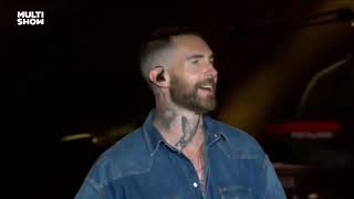 Maroon 5  Live at The Town São Paulo Brazil Full Concert 2023 [upl. by Neerak541]