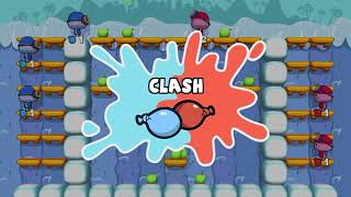 CodeSpark new update SPLASH CLASH [upl. by Merrick860]