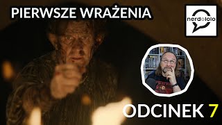 Pierwsze Wrażenia Pierścienie Władzy sezon 2  Odcinek 7 [upl. by Amri]