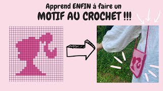 GUIDE POUR FAIRE DES TAPISSERIES AU CROCHET 🌱⭐ [upl. by Najed]