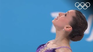 Figure Skating Beijing 2022  Team Event Womens Short Highlights [upl. by Oech181]