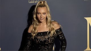 Camille Kostek 2018 Maxim Hot 100 Experience [upl. by Ribal]