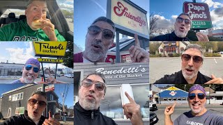 Boston Dads Massachusetts Fun Food Tour [upl. by Lenroc971]