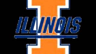 University of Illinois Fighting Illini Fight Song [upl. by Annod536]