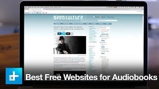 The Best Free Audiobook Websites [upl. by Kcired]