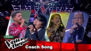 The Voice of Nepal Season 3  2021  Coach Song [upl. by Nala88]