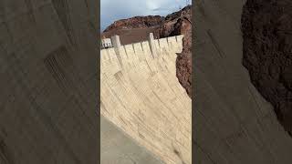 Witness the majestic Hoover Dam amp bridge HooverDam travel engineering mustsee nevada arizona [upl. by Ralph]