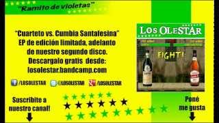 Los Olestar  Ramito de violetas La Mona Jimenez [upl. by Cavanaugh]