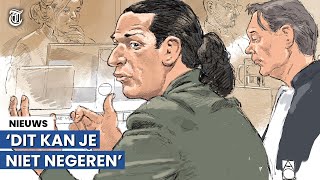 ‘Mogelijk meer ellende gebeurd op schrijverskamp in zaak Ali B’ [upl. by Kissiah]