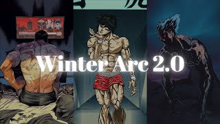 Winter Arc 20 [upl. by Ahsiyk]