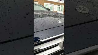 Ceramic coating  what is hydrophobicity [upl. by Dweck]