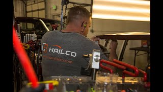 Hailco  Auto Hail Repair Denver [upl. by Ellinad]