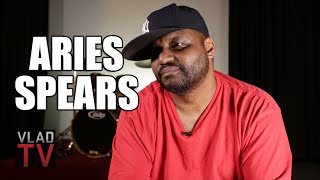 Aries Spears on Key amp Peele Not Being Chosen by the Black Community [upl. by Nada]