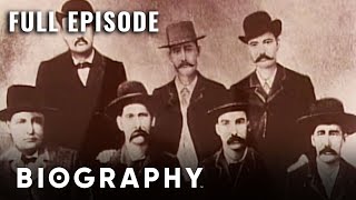 The Earp Brothers Lawmen Of The West  Full Documentary  Biography [upl. by Stag]