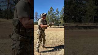 Pistol grip practice rangedayeveryday tacticalshooter military short [upl. by Marin241]