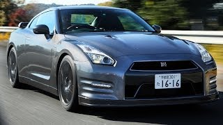 First Drive 2015 Nismo GTR Plus Tokyo Motor Show amp Mitsubishi Concepts  Wide Open Throttle Ep 91 [upl. by Trilby]