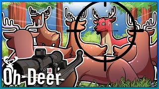 We Made the DEER game IMPOSSIBLE [upl. by Eserehc]