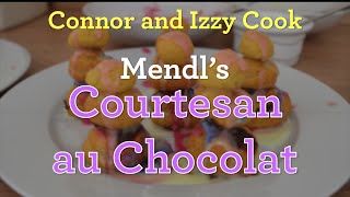 Mendls Courtesan au Chocolat [upl. by Torbart599]