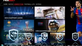 PES 17 para PSP y PPSSPP [upl. by Laurie33]