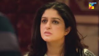 Shandana Ka Shohar Kitna Bura Admi Hai sanambaloch mikaalzulfiqar  Durr e Shehwar  HUM TV [upl. by Ahsenav]