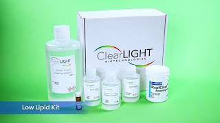 CLARITY Tissue Clearing Kits Introduction [upl. by Olbap758]