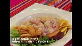 How To Cook Peruvian Ceviche [upl. by Catina200]