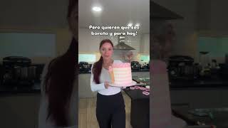 Aquí no es 🙈🩷humor reelvideo pasteria tortasdecoradas tortapersonalizada torta cake [upl. by Nyhagen628]