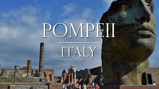 Naples A Day in Port and Trip to Pompeii [upl. by Goldberg]