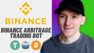 Binance Arbitrage Bot Tutorial How to Use Crypto Arbitrage Bot [upl. by Attenwad173]